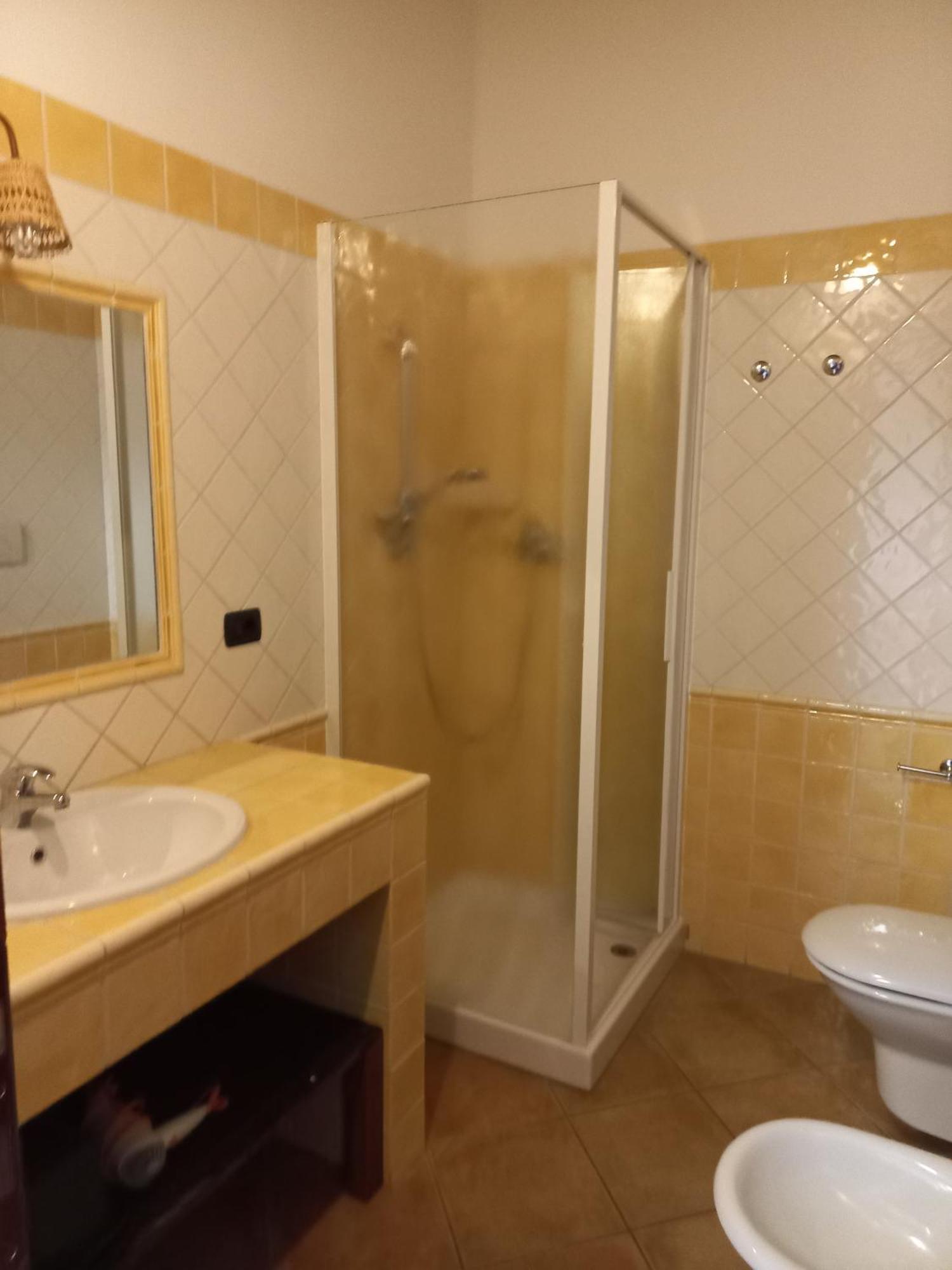 Agriturismo Villa Degli Ulivi San Vero Milis المظهر الخارجي الصورة