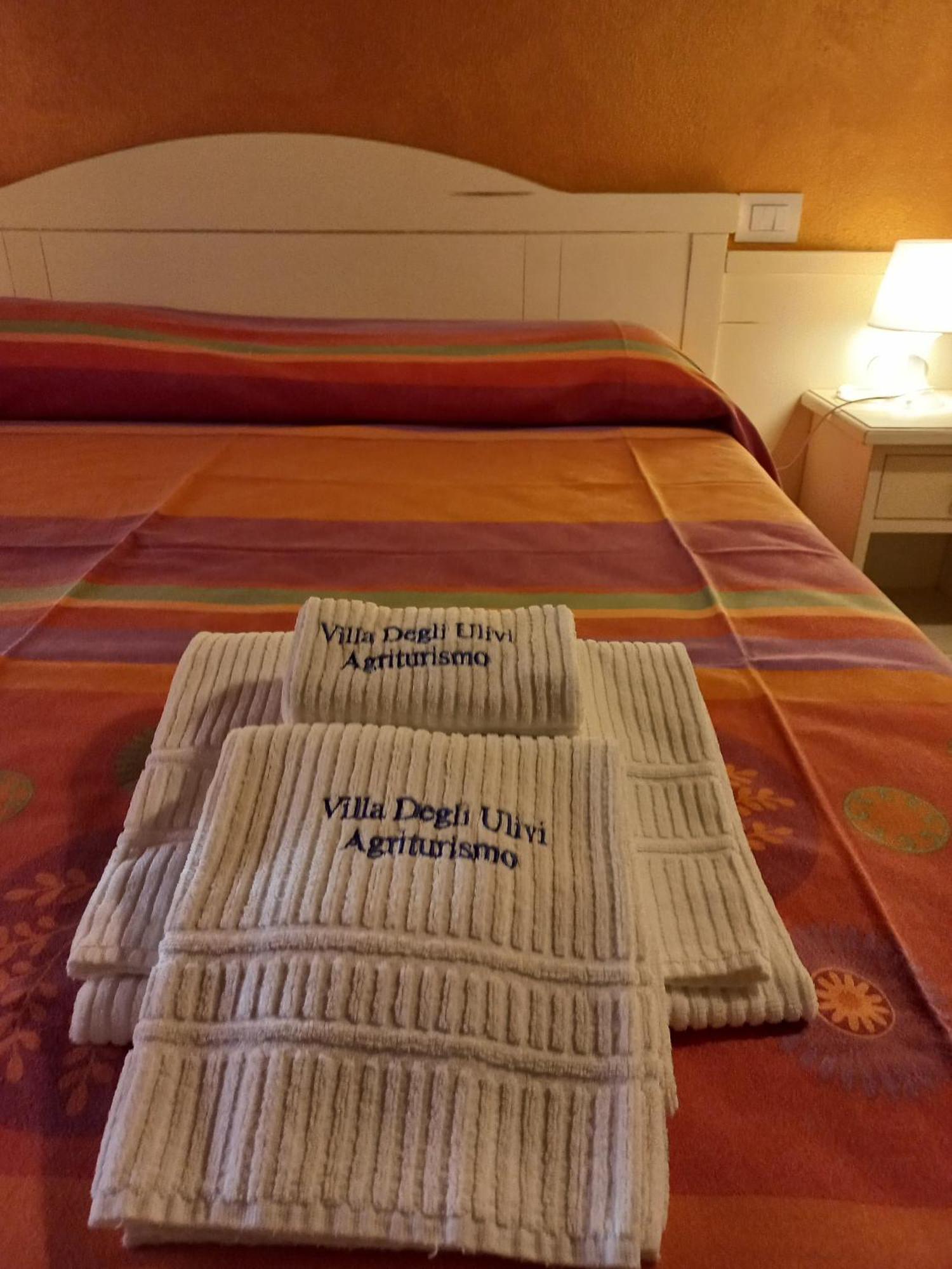 Agriturismo Villa Degli Ulivi San Vero Milis المظهر الخارجي الصورة