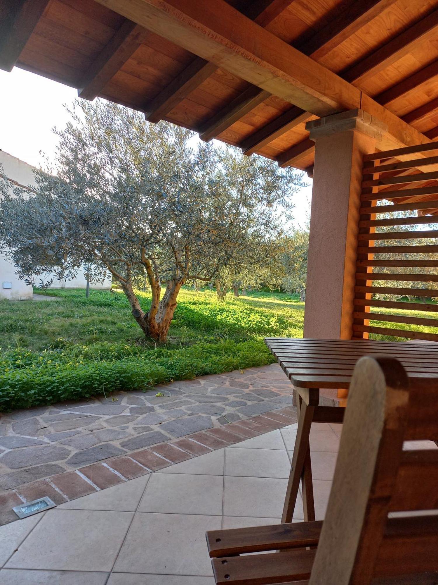 Agriturismo Villa Degli Ulivi San Vero Milis المظهر الخارجي الصورة